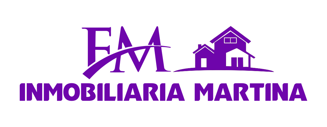 Inmobiliaria Martina Logo