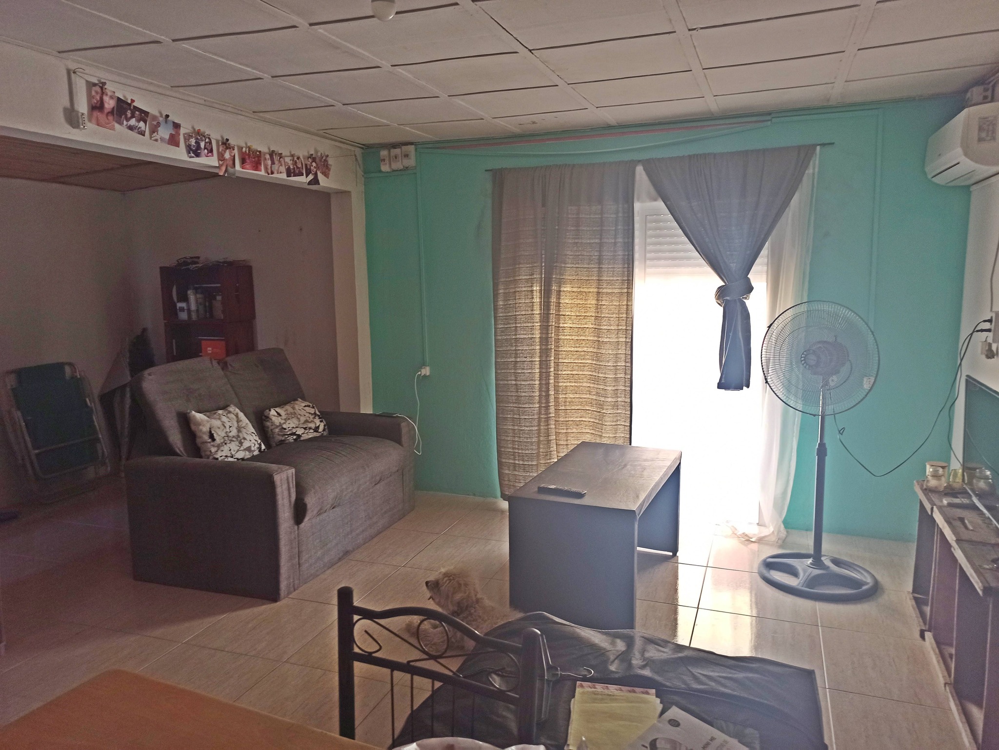 1 Habitación Habitaciones,1 BañoBathrooms,Apartamento,Venta,1100