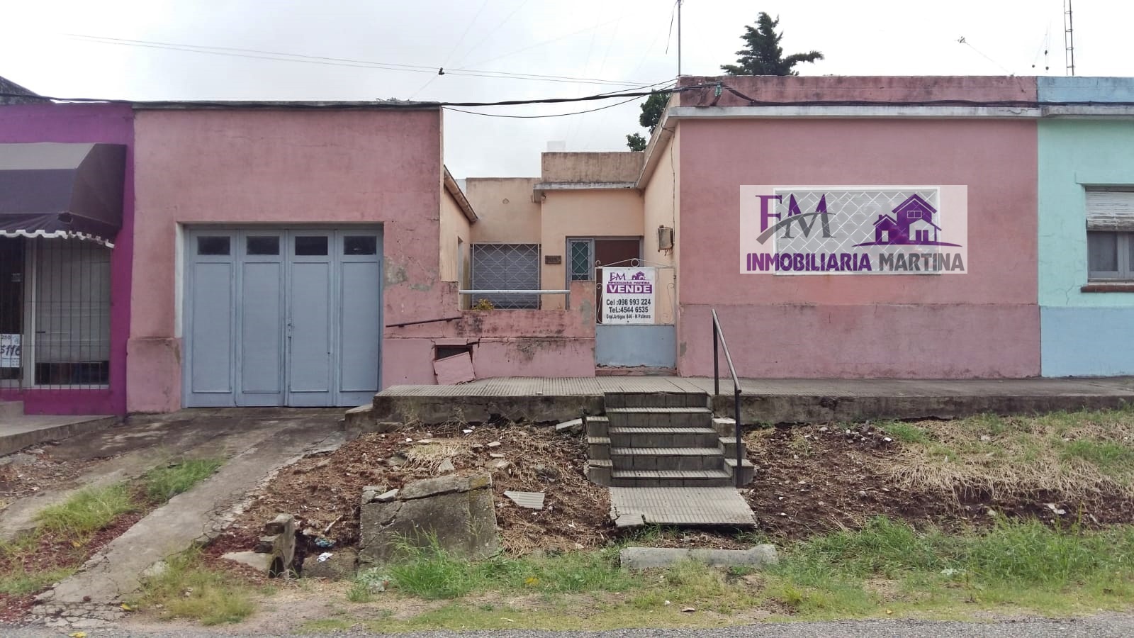 3 Habitaciones Habitaciones,1 BañoBathrooms,Casa,Venta,1103