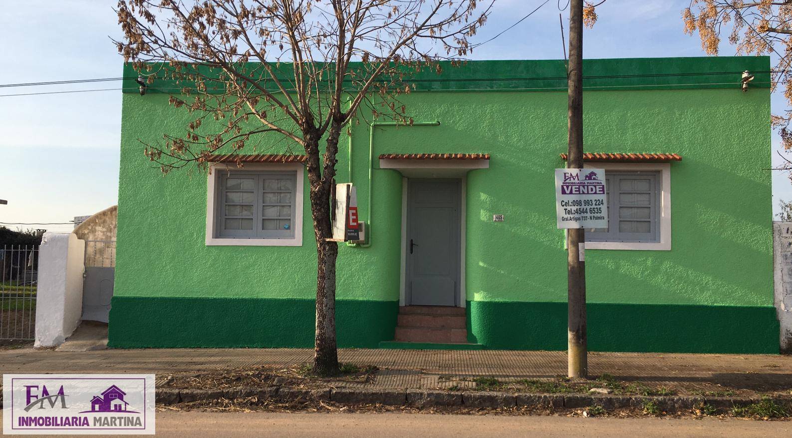 2 Habitaciones Habitaciones,1 BañoBathrooms,Casa,Venta,1053