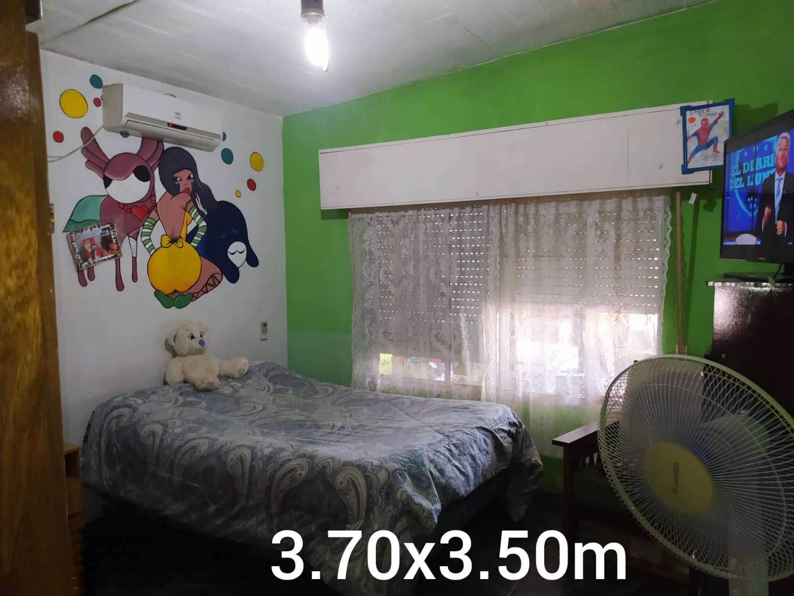 2 Habitaciones Habitaciones,1 BañoBathrooms,Casa,Venta,1064