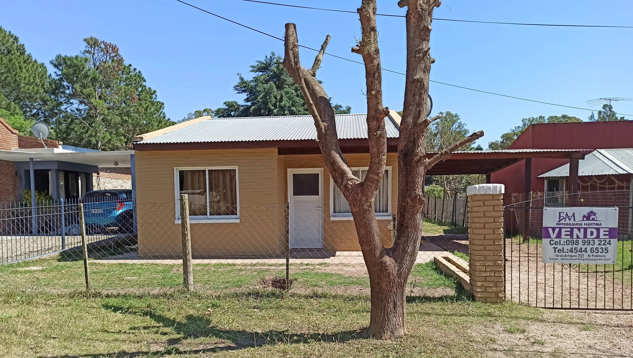 3 Habitaciones Habitaciones,1 BañoBathrooms,Casa,Venta,1084