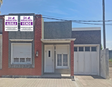 3 Habitaciones Habitaciones,1 BañoBathrooms,Casa,Venta,1085